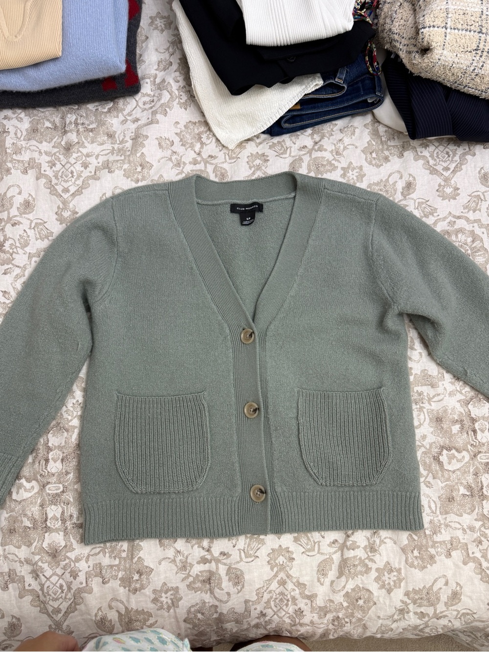 Club Monaco Cardigan